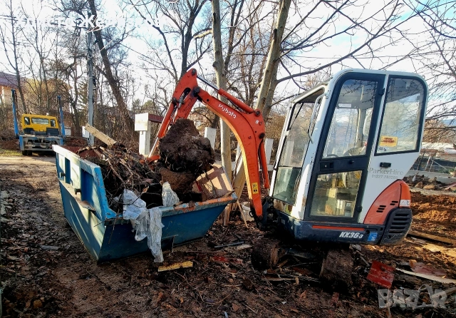 контейнери , снимка 2 - Други услуги - 53907925