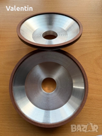 Диамантени шайби