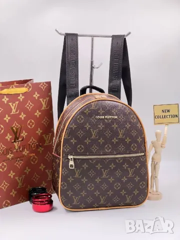 раници louis vuitton , снимка 13 - Раници - 49207246