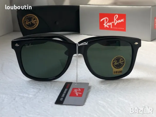 Ray-Ban RB2140 Wayfarer Рей Бан, снимка 7 - Слънчеви и диоптрични очила - 47031482