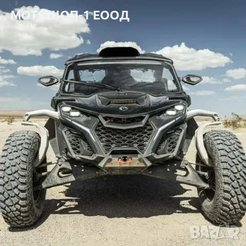 Оригинален въздуховод за покрив Can-Am Maverick R Маверик, снимка 3 - Части - 46892739