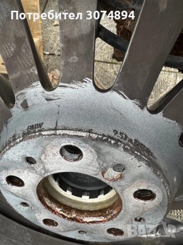 Джанти и гуми 19 цола спорт пакет за бмв, снимка 9 - Гуми и джанти - 53502937