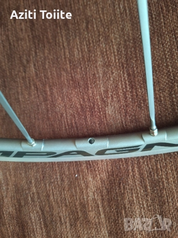 campagnollo shamal ultra С17-2 wai fit tubules, снимка 9 - Части за велосипеди - 52052886