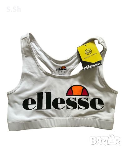 Бюстие Ellesse, размер L, снимка 2 - Спортни екипи - 45912498