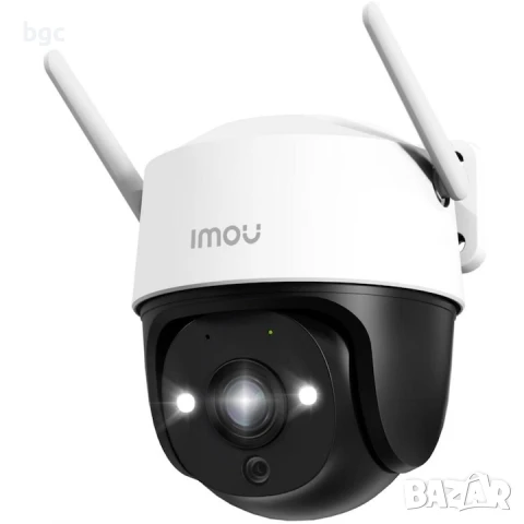 ТОП МОДЕЛ - IMOU Cruiser 2C IPC-S7CP-5M0WE PTZ 5MP PTZ - цветно нощно виждане, IMOU SENSE IP66 ONVIF