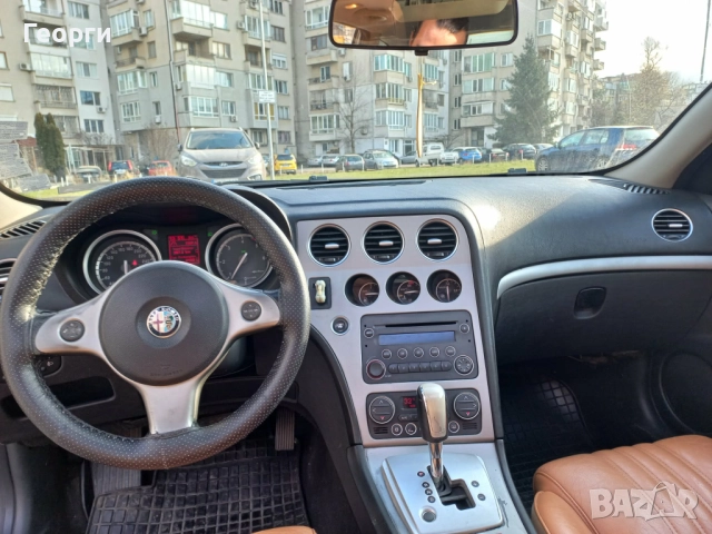 Alfa Romeo 159 SW, снимка 13 - Автомобили и джипове - 52955069