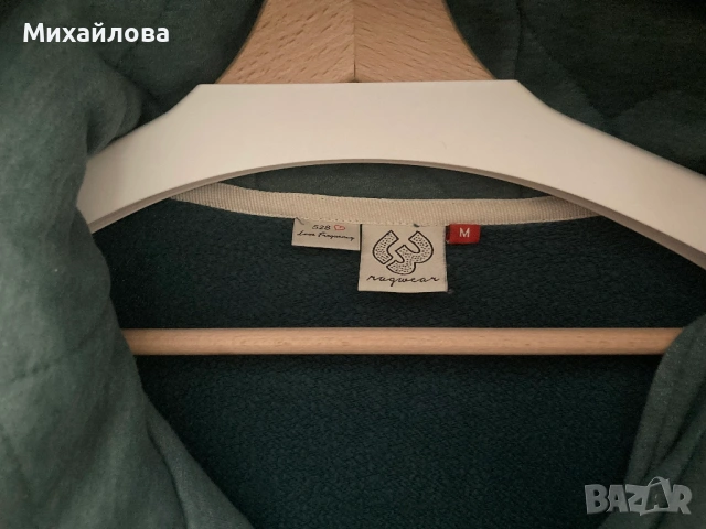 Дамски суичъри на Ragwear двата броя за 20 евро, размер М, снимка 6 - Суичъри - 54020557