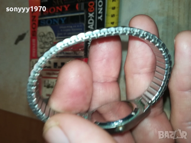 CARTIER-РЕТРО ЧАСОВНИК 0811252029, снимка 17 - Антикварни и старинни предмети - 52345535