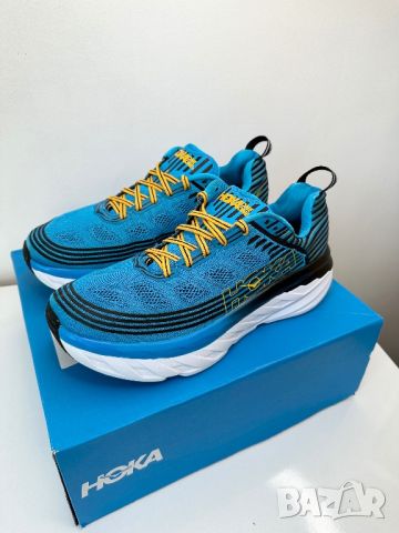 HOKA Bondi 6 (44) Маратонки, снимка 6 - Маратонки - 45286128