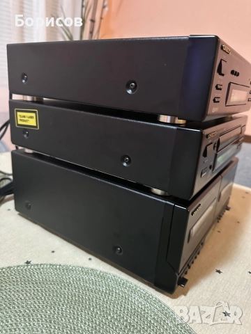 Сет на onkyo , снимка 3 - Аудиосистеми - 52739874