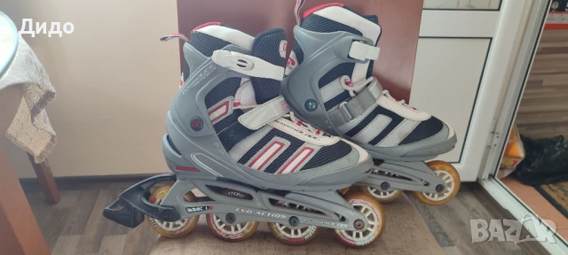 Ролери PowerBlade размер 41, снимка 2 - Ролери, кънки - 50897591