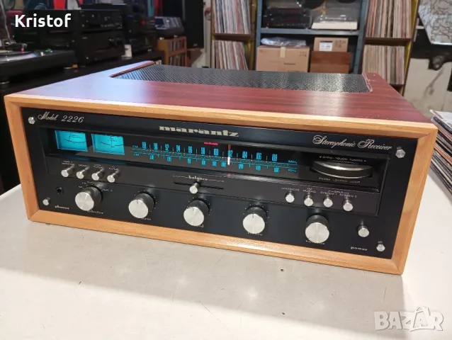 MARANTZ 2226, снимка 2 - Ресийвъри, усилватели, смесителни пултове - 48405601