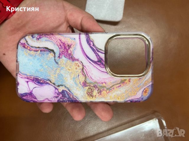 Iphone 15 Pro case/калъф, снимка 3 - Калъфи, кейсове - 46670026