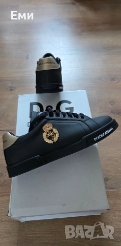 Dolce&Gabbana сникърси обувки мъжки маратонки , снимка 16 - Маратонки - 52907728