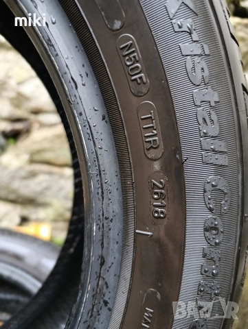 Зимни гуми 205/55/16 Fulda Kristal DOT2618 (6,5мм) протектор, снимка 5 - Гуми и джанти - 52580682