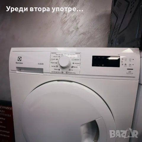 Кондензна сушилня Electrolux слим, снимка 2 - Сушилни - 48180500