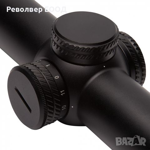 Оптика Sightmark - Citadel 1-6x24 CR1, снимка 2 - Оборудване и аксесоари за оръжия - 45288650