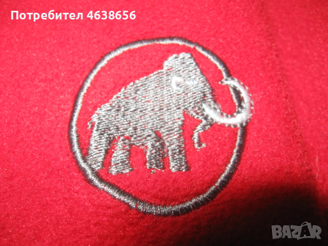 Mammut polartec thermal pro топъл полар, снимка 9 - Други - 52506904