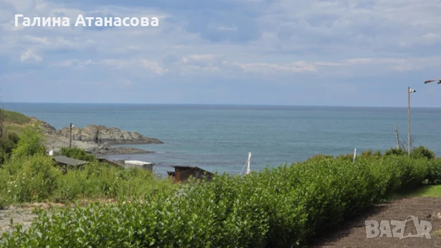 Апартамент "Галина" в Синеморец, снимка 17 - Квартири, нощувки - 50782140