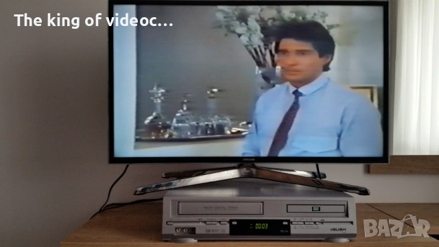  Видеокасета " Американско жиголо " VHS 1980 г.