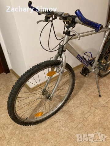 Велисипед Спринт, снимка 3 - Велосипеди - 52392875