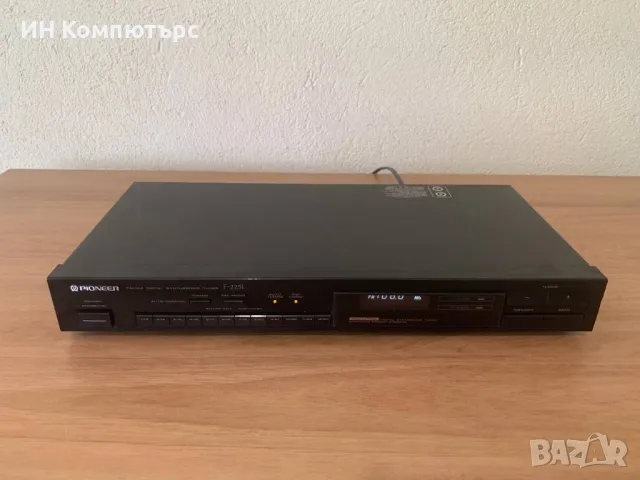 Продавам стерео тунер Pioneer F-225L, снимка 2 - Други - 50399238