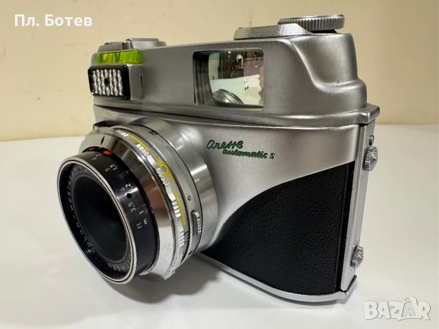 Фотоапарат Aka Arette Automatic S, снимка 6 - Фотоапарати - 50797179