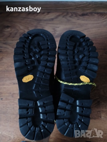 salewa ms mtn trainer pelle gore-tex - мъжки планинарски обувки 43, снимка 10 - Маратонки - 53303944