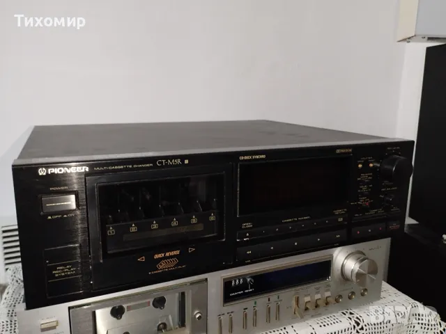 Pioneer CT-5MR, снимка 3 - Декове - 47821906