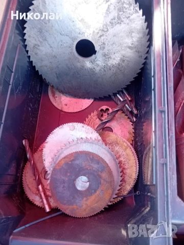 Металорежещи инструменти , снимка 9 - Други машини и части - 50501395