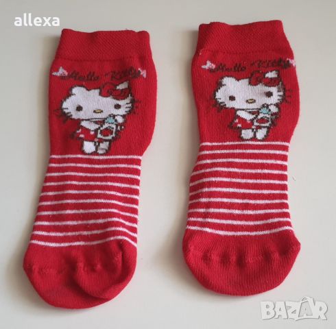 Бебешки чорапки, снимка 1 - Бебешки чорапи - 46049638