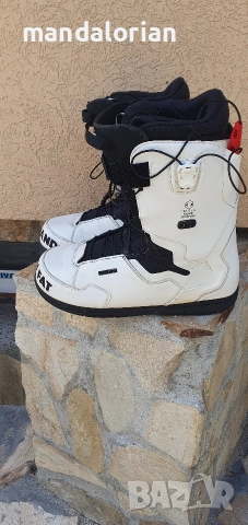 Deeluxe
Boots модел : ID PF wow, размер 47, снимка 3 - Зимни спортове - 52813807