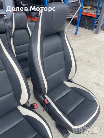 Седалки салон от Infiniti Q30S 2.0T 211ph., engine 270920, Sport, AWD, Panorama, Bose, 4x4, снимка 4 - Части - 50488451