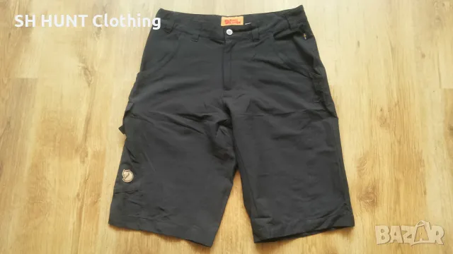 FJALL RAVEN Stretch Shorts размер 46 / S еластични къси панталони - 1055