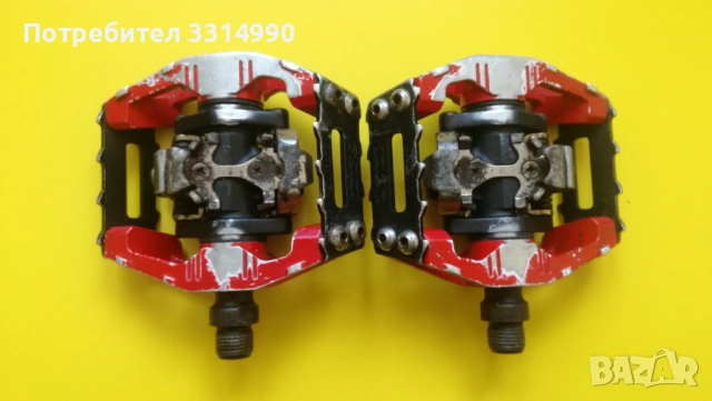 Педали за велосипед , снимка 13 - Части за велосипеди - 52116435