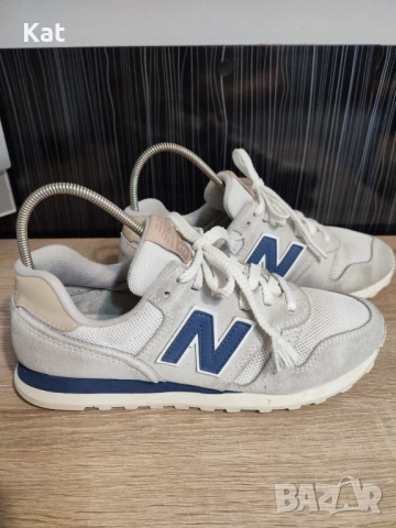 Спортни маратонки New Balance 373, снимка 2 - Маратонки - 51642388