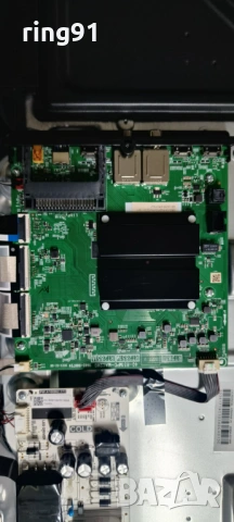 Main board - 40-R51MPD-MAC2HG RT2851M RT2851A TV TCL 50HG60E 