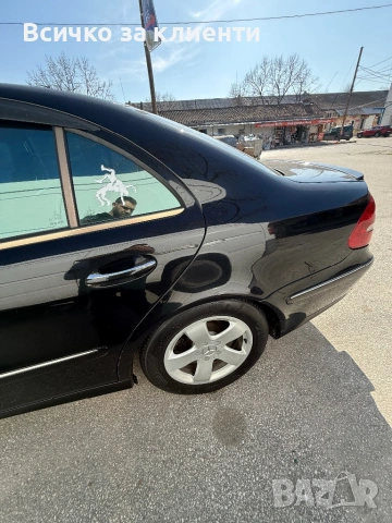 Mercedes E320 -204kc, снимка 3 - Автомобили и джипове - 53832593