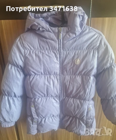 Детско яке на Benetton