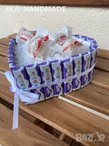 Шоколадово изкушение - подарък за всеки повод