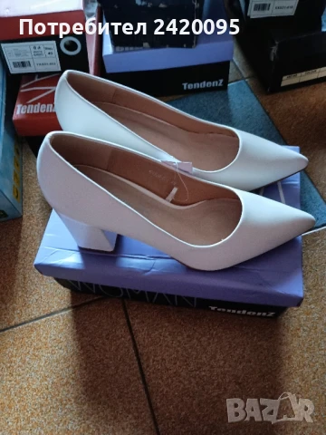 дамски обувки -50лв, снимка 6 - Дамски елегантни обувки - 51060800