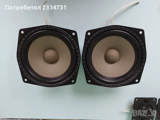 Нискочестотни говорители, снимка 1