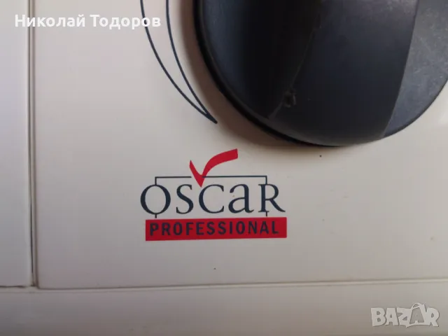 Nuova Simonelli Oscar - кафемашина с термосифон (топлообменник), снимка 4 - Кафемашини - 46842169