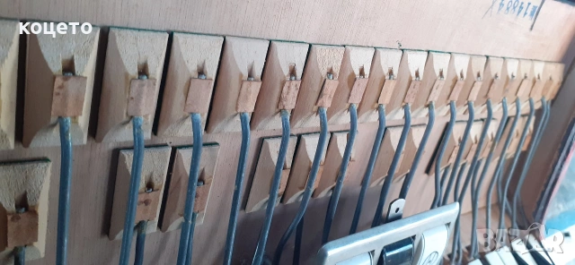 акордеон Hohner Arietta IM, снимка 8 - Акордеони - 53040238