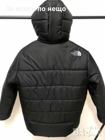 Мъжко зимно яке с бродирано лого The North Face От S до 3XL размер Код B265, снимка 2 - Якета - 47498247