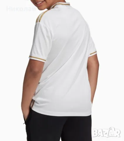 Adidas real madrid тениска, снимка 13 - Детски тениски и потници - 47192480