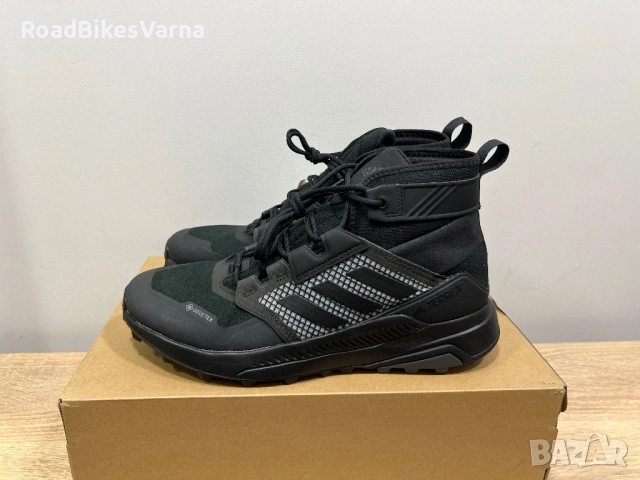 Adidas Trailmaker gore-tex, снимка 5 - Мъжки боти - 51637111