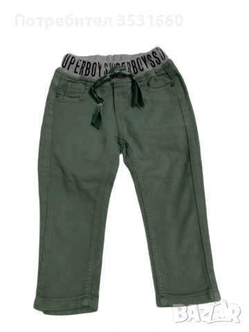 Детски панталони номер 92