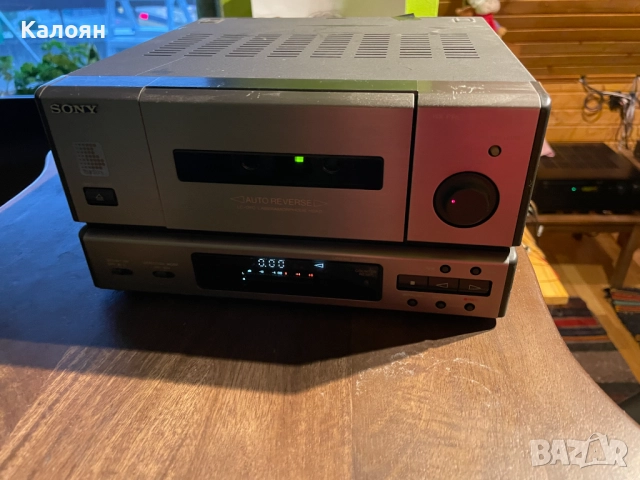 Дек Sony TC-H6600