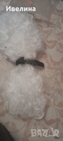 Перука Erbach Mozart ₽, снимка 6 - Аксесоари за коса - 52010969